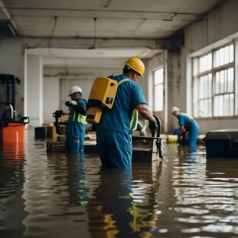 Emergency Water Extraction And Removal in Randolph County, IL